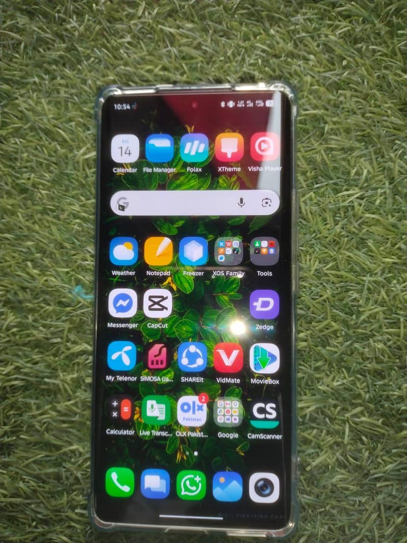 Infinix Note 40 Pro 6
