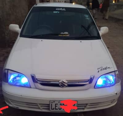 Suzuki Mehran VXR 2007