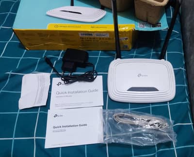 TP-LINK Router TL-WR841N for sale