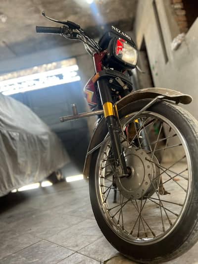 HONDA 125
