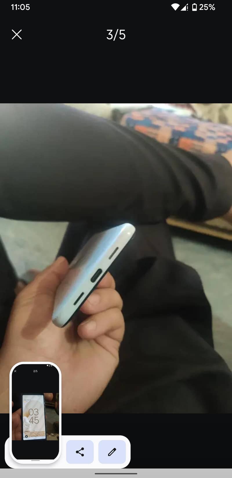 Google Pixel 3a read add 3