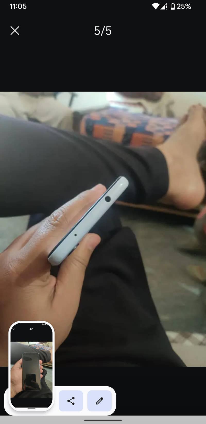 Google Pixel 3a read add 4