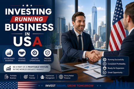 Running Business In USA