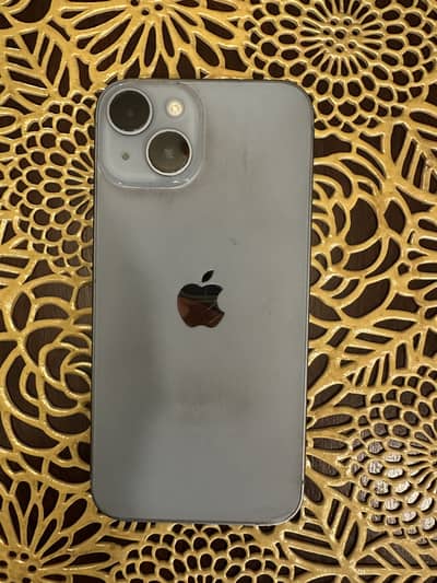iPhone 14 Factory Unlocked 128GB Blue Colour