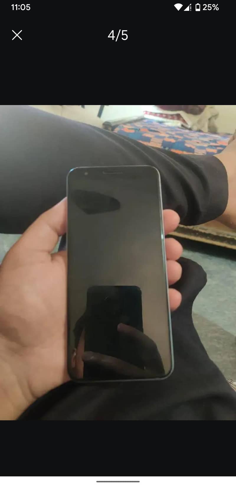 Google Pixel 3a read add 2