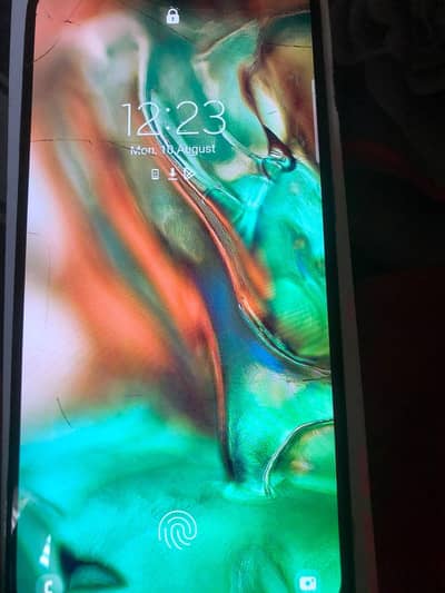 samsung a50 gaming device