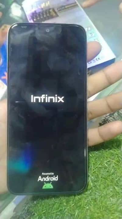New mobile