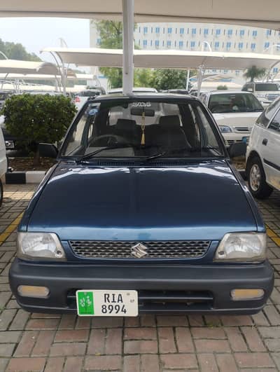 Suzuki Mehran VX 2007