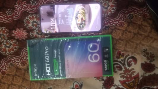 Infinix Hot 60 Pro 03184284453