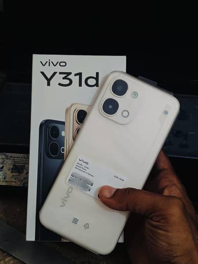 Vivo Y31D 8+128 Pack Condition 03227801713