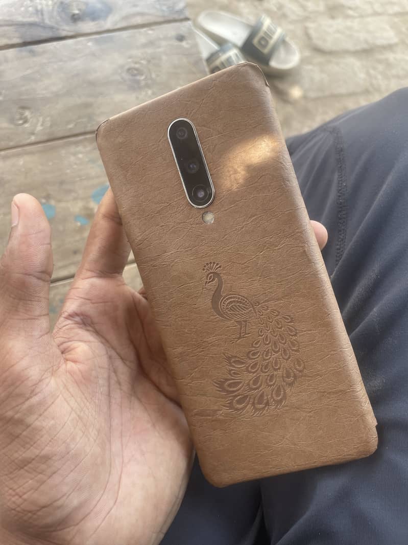 One Plus 8 exchange possible 0