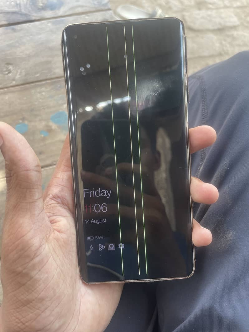 One Plus 8 exchange possible 1
