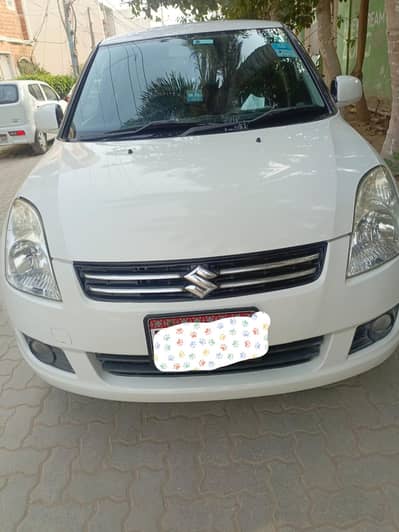 Suzuki Swift 2018