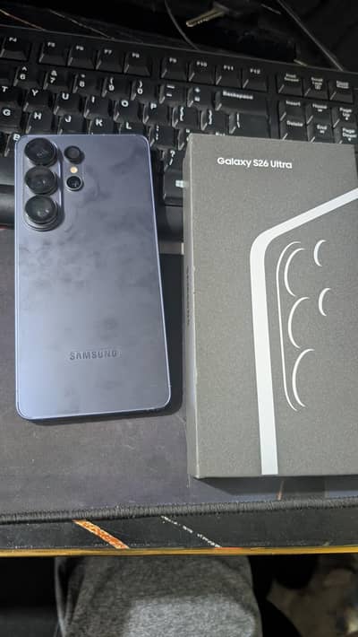 Samsung Mobile S26 Ultra