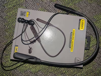 Neck band brand new like