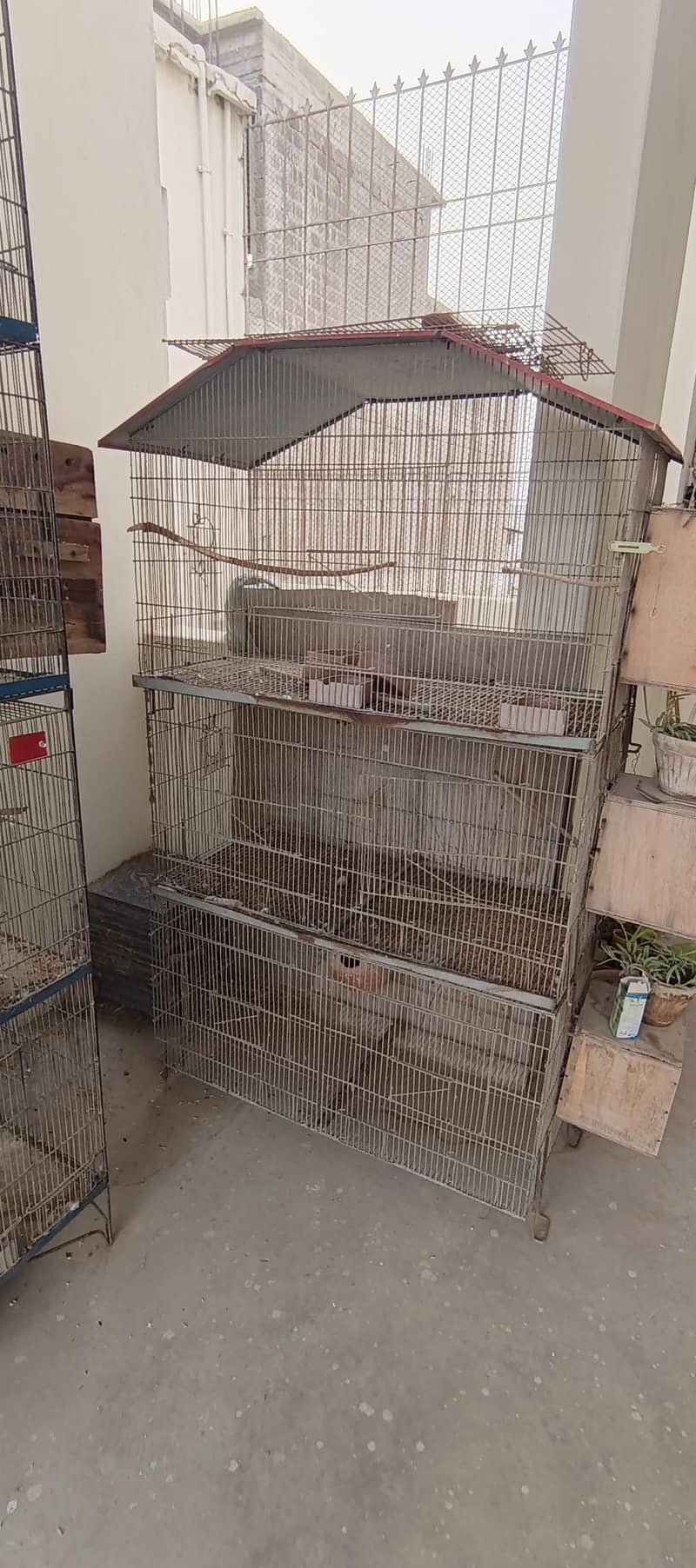 Coctail breeding Setup 0