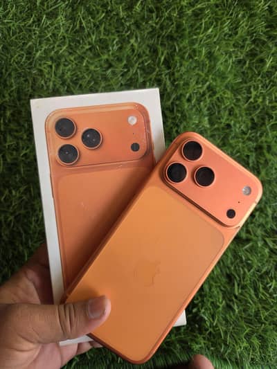 Apple iPhone 17 Pro Max