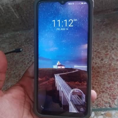 Infinix Hot 8