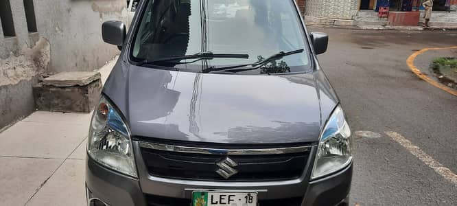Suzuki Wagon R 2018