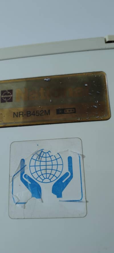 National refrigerator no Frost