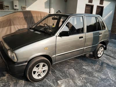 Suzuki Mehran VX 2013