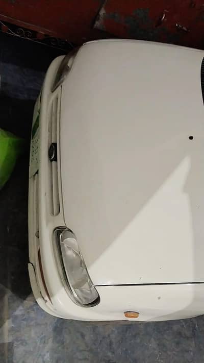 Daihatsu Cuore 2007