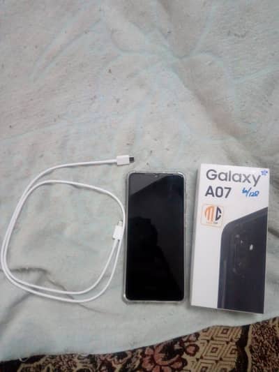 Samsung Mobile A07 5G