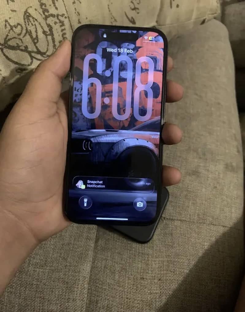 Apple iPhone 14 pro 5