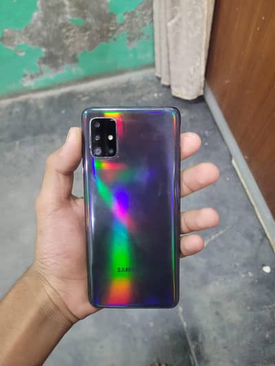 Samsung Mobile A51