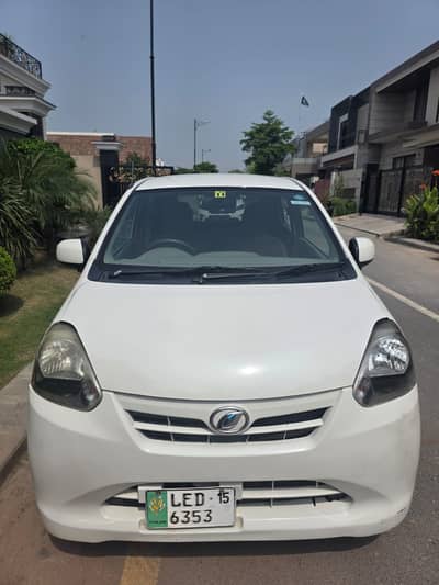 Daihatsu Mira 2012/2015
