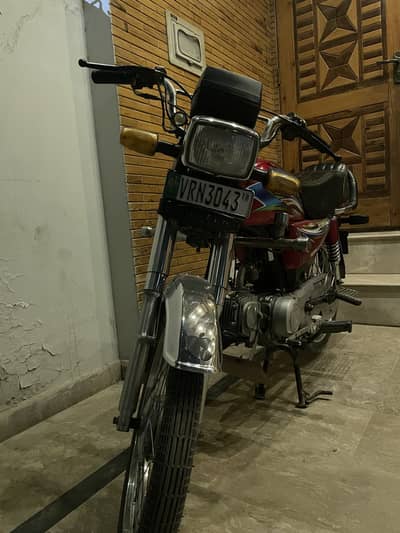 United US 70 2018