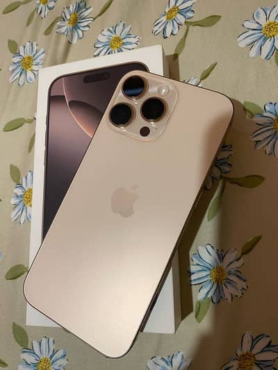 Apple iPhone 16 Pro Max