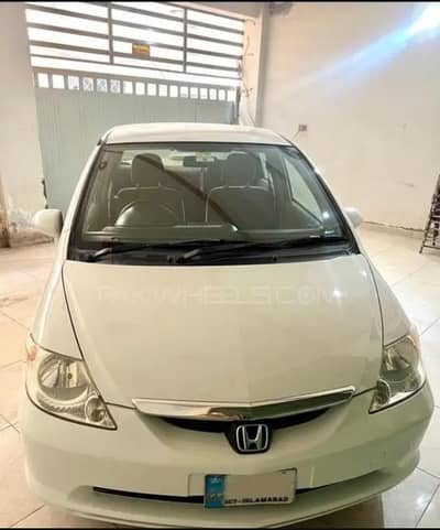 Honda City IDSI 2005