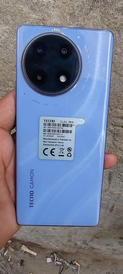 Tecno CAMON 30S