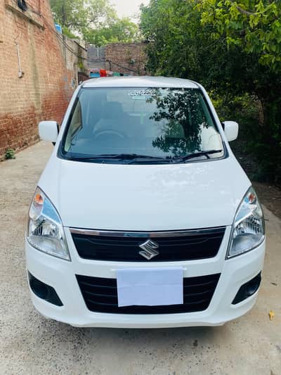 Suzuki Wagon R VXL 2020