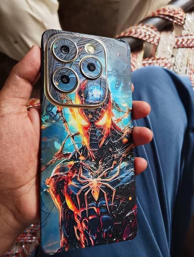 infinix hot 40 8+8/256