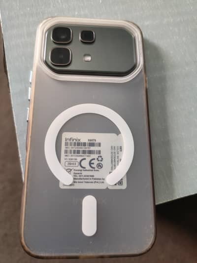 infinix note 60