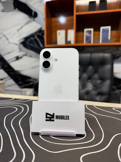 iPhone 17 JV – 256GB | Brand New | White