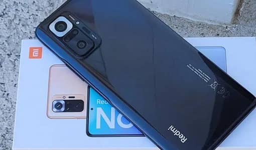 Xiaomi Redmi Note 10 Pro Fresh Piece 10/10