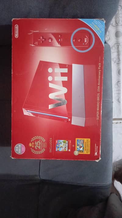 Nintendo wii if you want to buy 03343502590