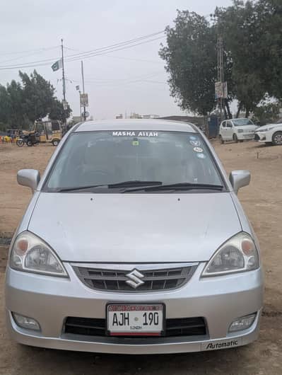 Suzuki Liana 2005