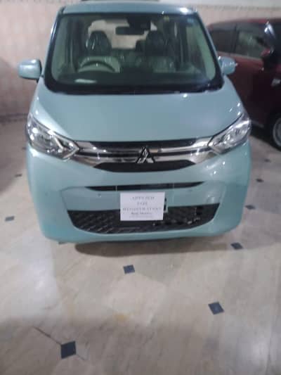 Mitsubishi Ek Wagon 2020