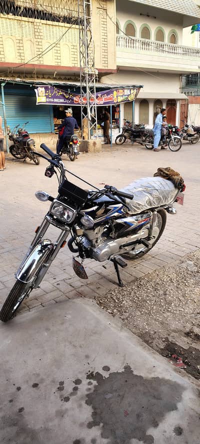 HONDA 125 2025 MODEL BRAND NEW