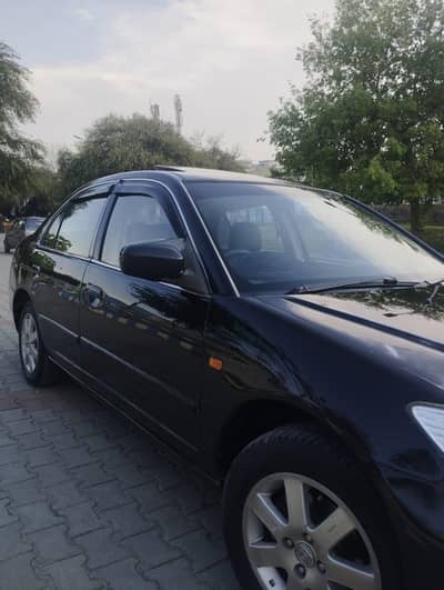Honda Civic vti 2006