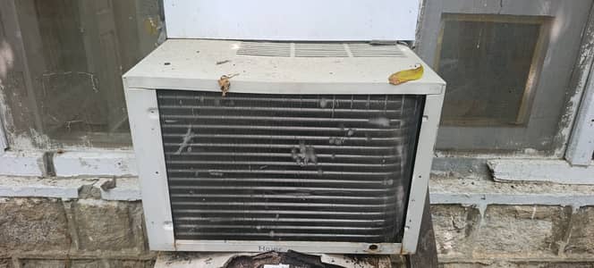 Haier 1.5 ton Window AC