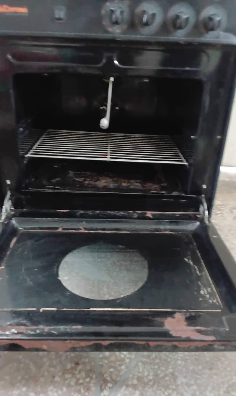 corona cooking range 1