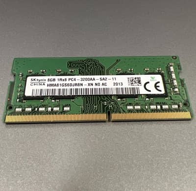 ssd and laptop rams
