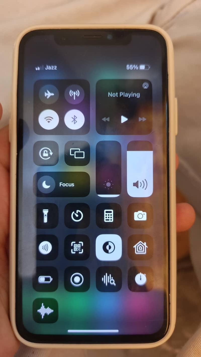 iPhone X 3