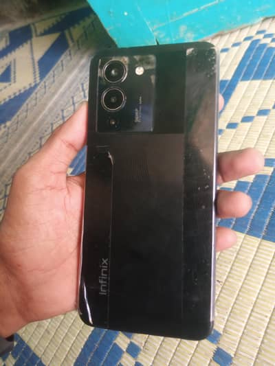 Infinix Note 12 G96 8+8 128 All ok he panel change hoga