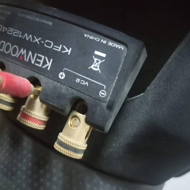 solid audio formula47  &kenwood basser 2